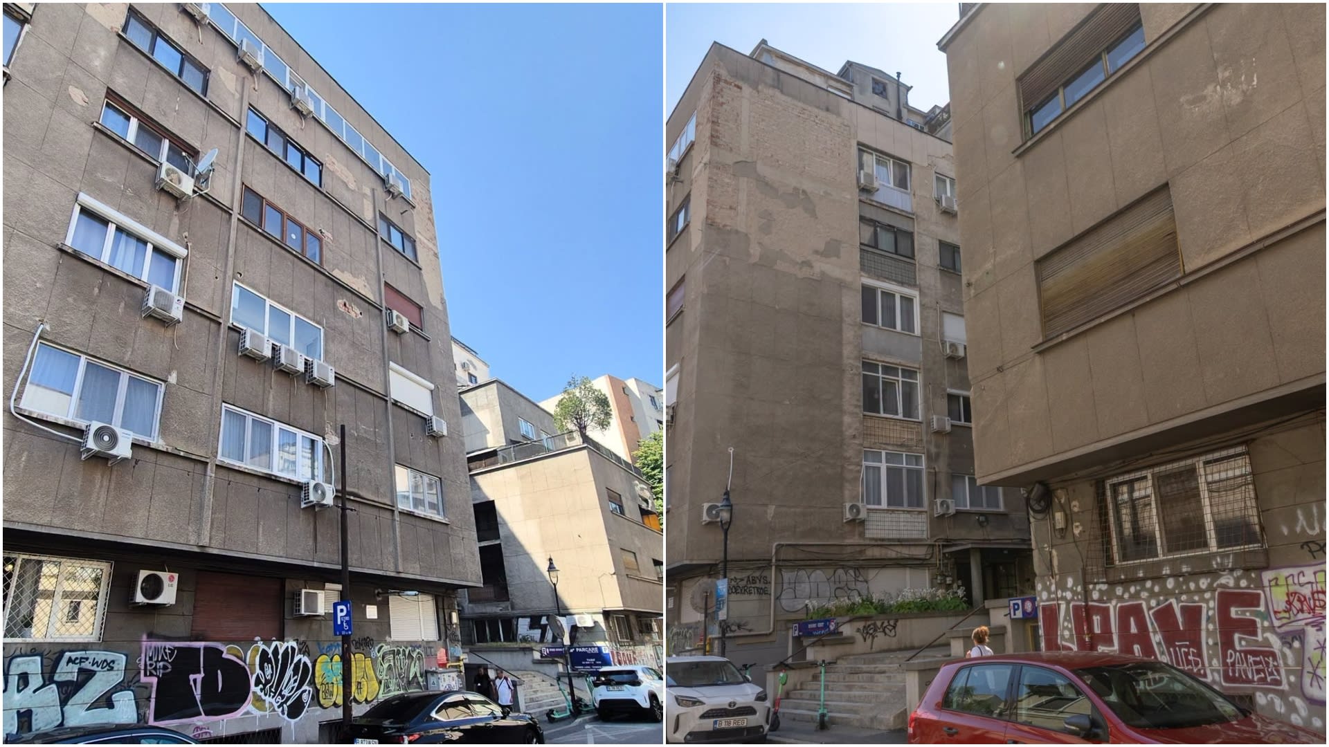 blocuri din București cu risc seismic, lucrări de consolidare și reabilitare blocuri din București cu risc seismic, lucrări de consolidare și reabilitare