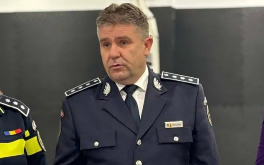 Concursul pentru șefia Poliției Cluj s-a încheiat fără candidat admis, după ce singurul rămas a obținut 3,82