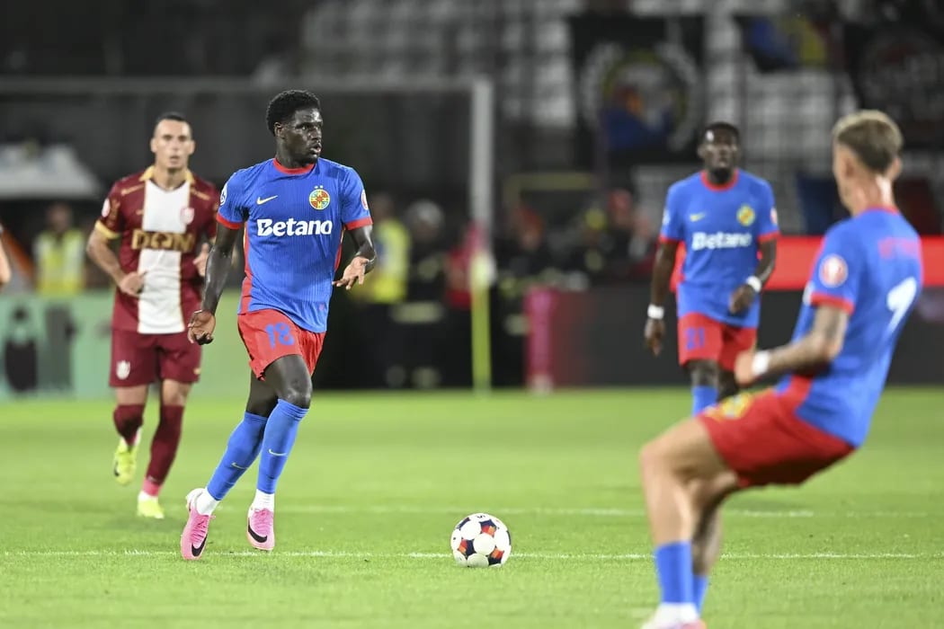 Robert Ilyeș prevede eșecul FCSB în sezonul actual: „Nu a prins play-off-ul”