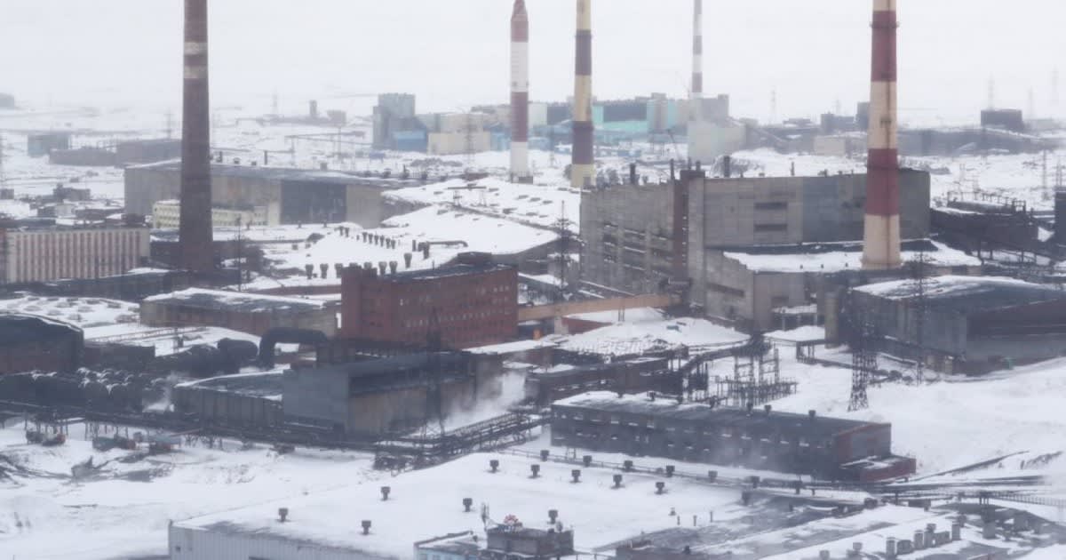 Norilsk, orașul de la capătul lumii: fără drumuri spre restul Rusiei și cu 45 de zile fără răsărit de soare