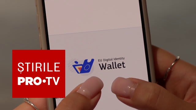 Românii vor putea avea portofel digital cu acte în telefon în trei luni