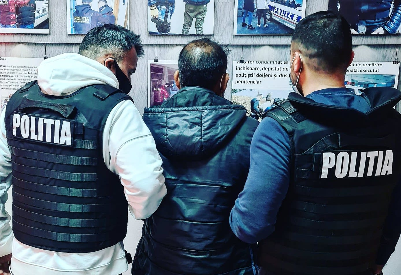 Un bărbat din Căianu a fost reținut după ce a provocat scandal și a spart veselă într-un local din Suatu