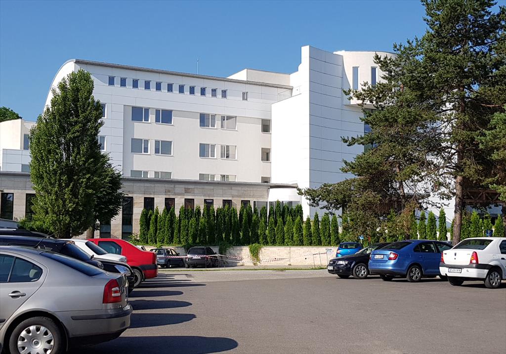 Maternitatea SanConfind din Câmpina se a închis din cauza scăderii numărului de nașteri