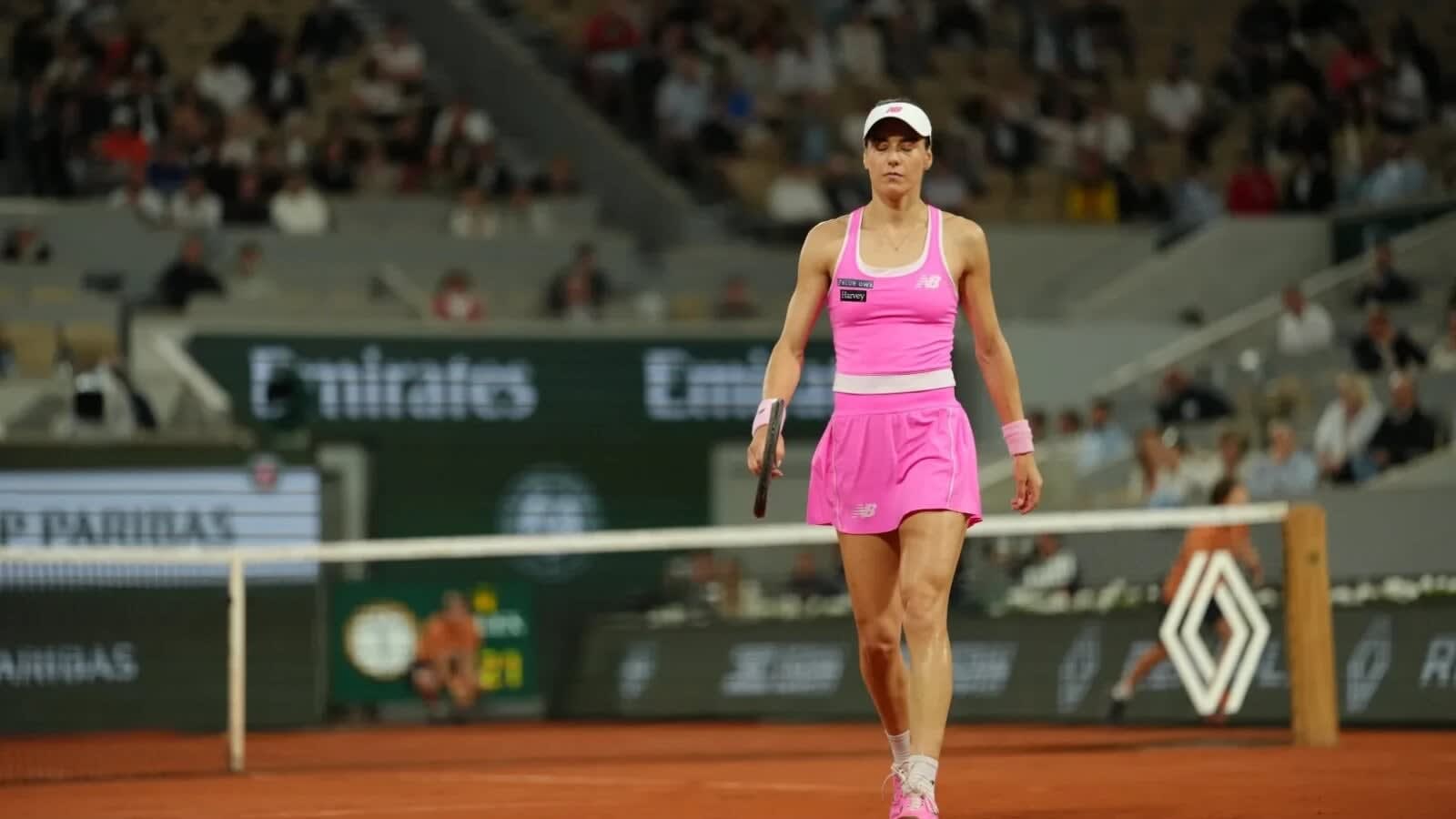 Sorana Cîrstea a trecut în turul al treilea la US Open după o victorie cu Diane Parry