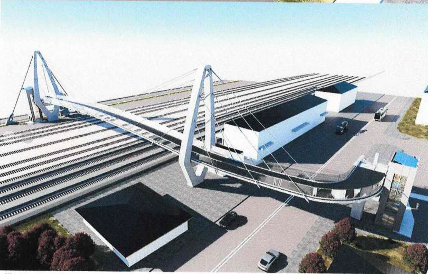 Investiție majoră pentru trafic sigur și fluent în zona gării CFR din Miercurea Ciuc