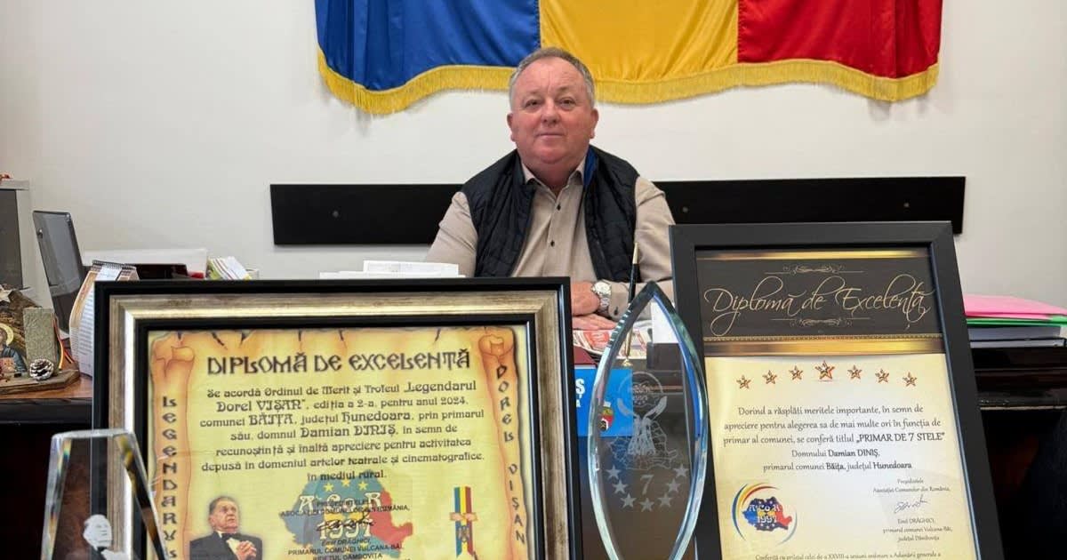 Primarul comunei Băița s-a stins din viață după ce tractorul s-a răsturnat peste el