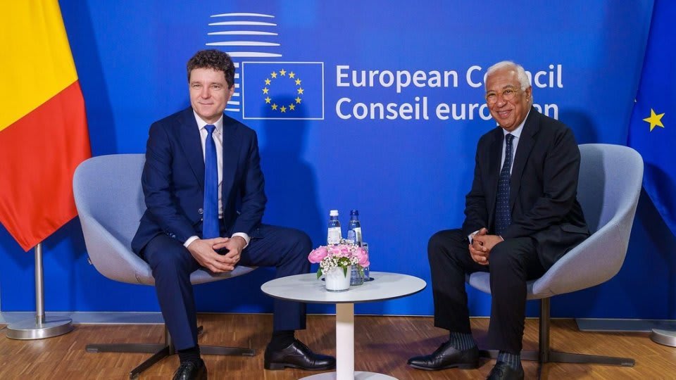 Președintele Consiliului European va vizita joi România pentru discuții despre bugetul UE