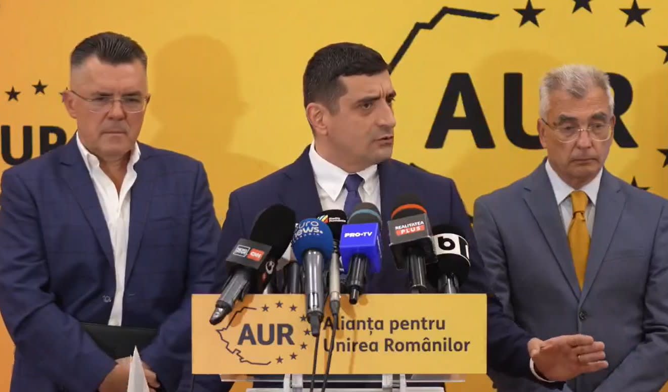 AUR a depus un denunț la DNA privind achizițiile din Programul SAFE