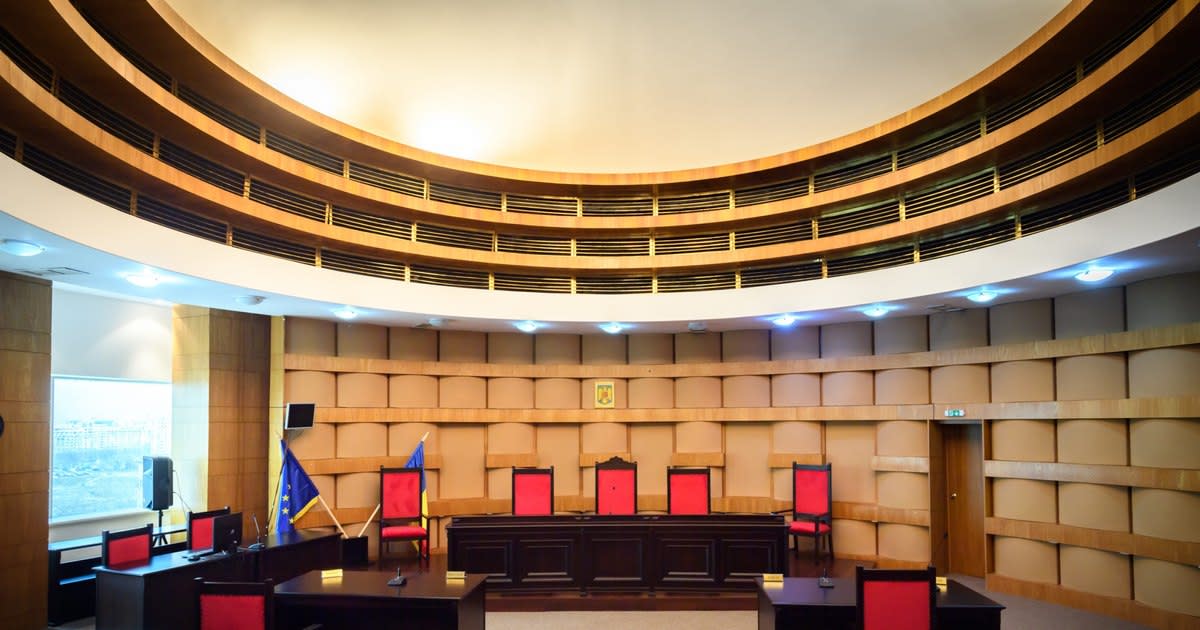 sediul Înaltei Curți de Casație și Justiție sediul Înaltei Curți de Casație și Justiție