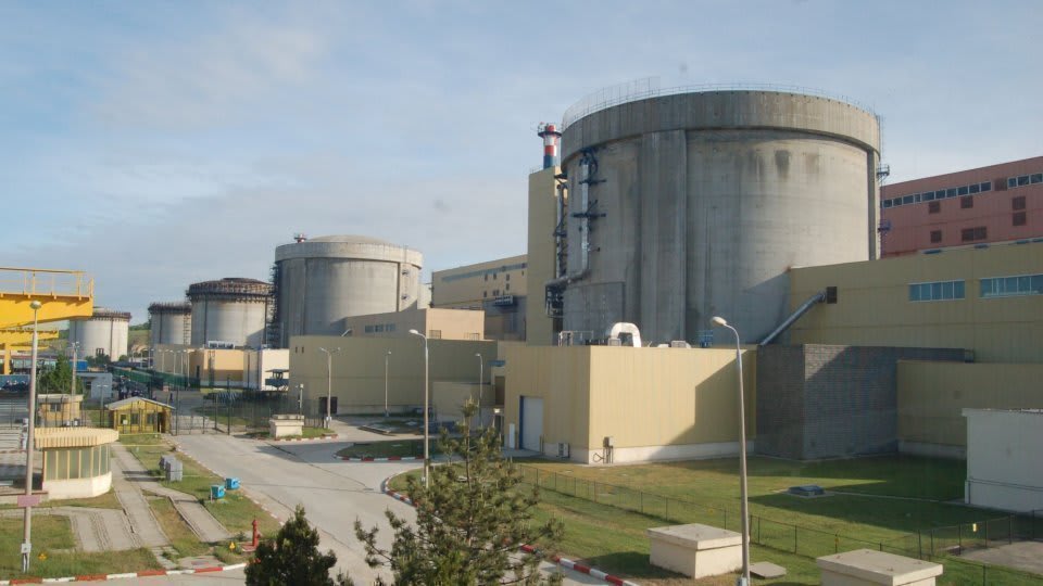 Măsuri de urgență la centrala de la Cernavoda din cauza scăderii debitului Dunării