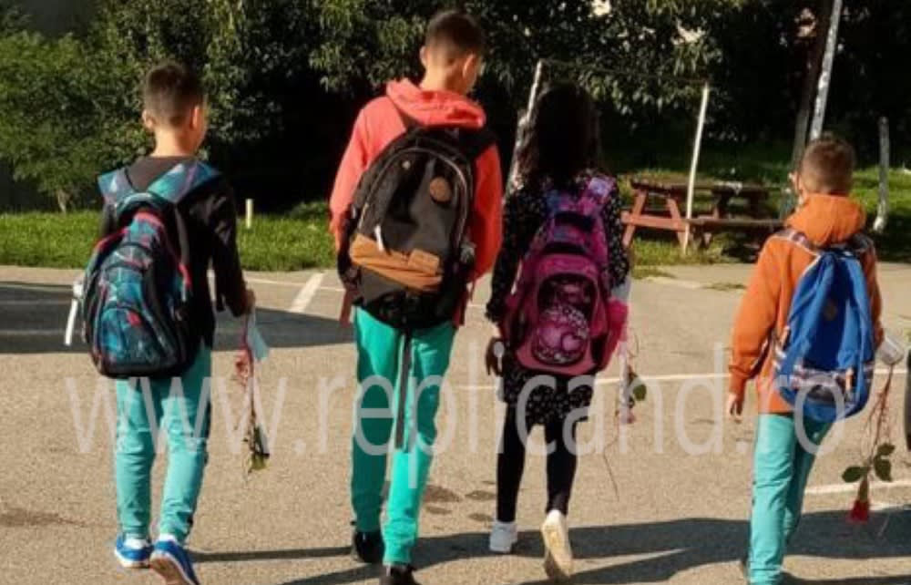 Elevii încep școala pe 7 septembrie 2026, cu vacanțe în octombrie și aprilie