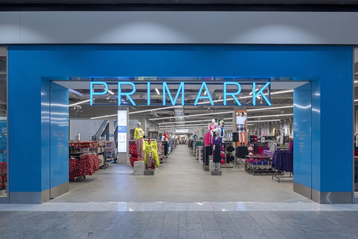 Primark a deschis primul magazin din Iași în Palas Mall