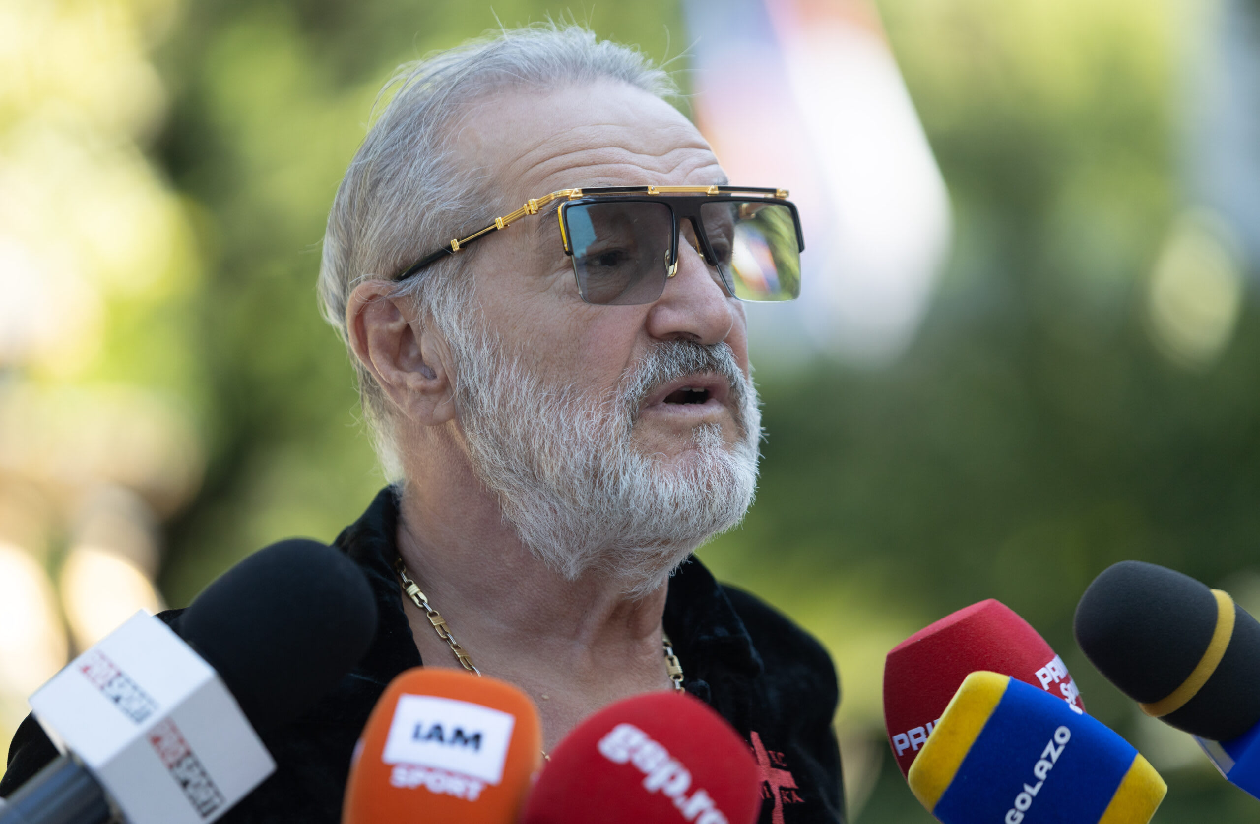 Gigi Becali a anunțat când vrea să-l readucă pe Mirel Rădoi la FCSB