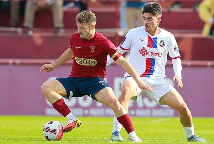 Universitatea Craiova transferă un portughez de valoare: Joao Lameira a semnat pe 2 ani