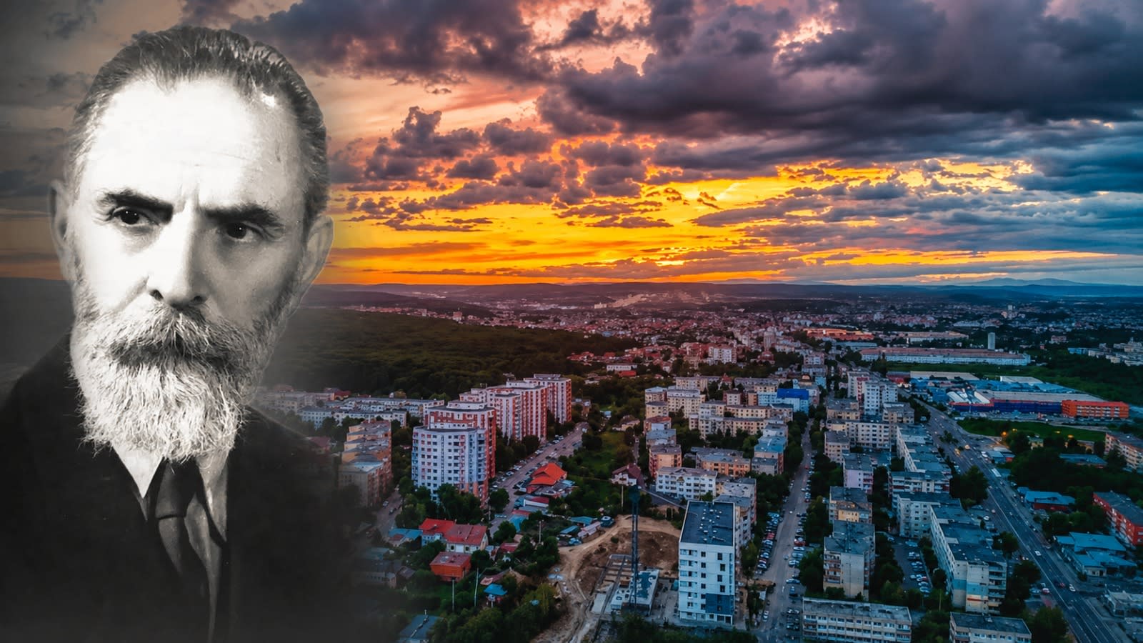 portret Constantin Andreoiu, medic român celebru portret Constantin Andreoiu, medic român celebru