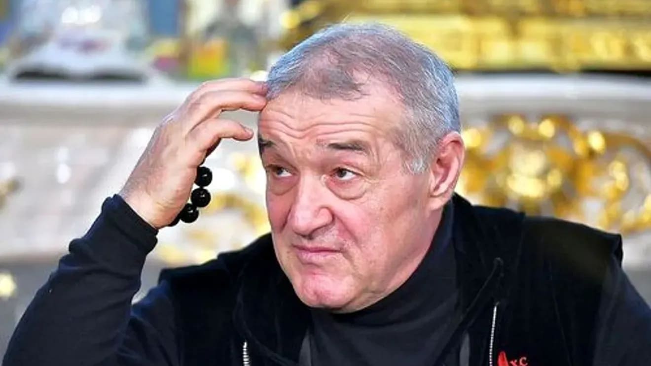 Gigi Becali reafirmă angajamentul față de FCSB: „Până mă vedeți în coșciug, nu renunț”