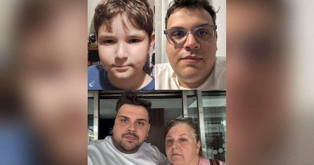 familie dispărută în Spania, trei persoane familie dispărută în Spania, trei persoane