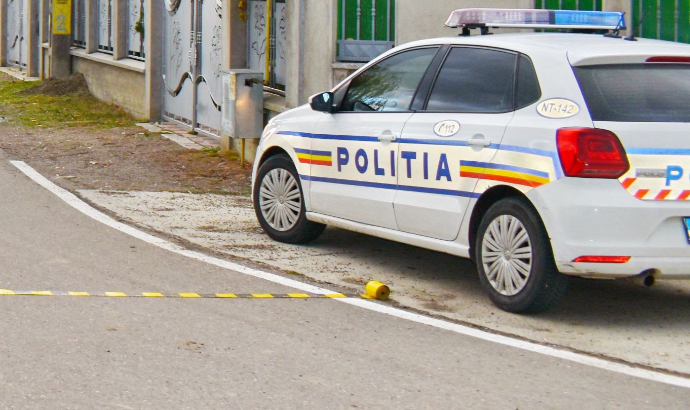 (Neamț) Bărbat de 57 de ani, implicat într-un accident rutier. A părăsit locul și a dus victima acasă