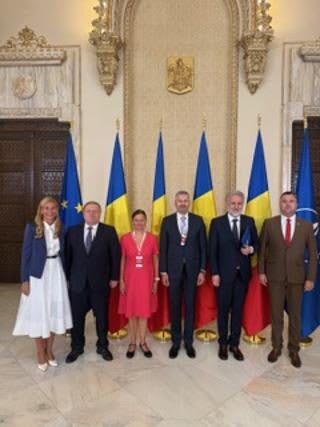 Consulul general Florin Vasiloni participă la Reuniunea Anuală a Diplomației Române 2026