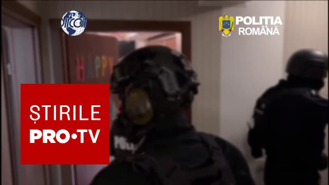 Forțe speciale au descins în Capitală într-un caz de înșelăciune cu cec fals de 50 milioane de dolari