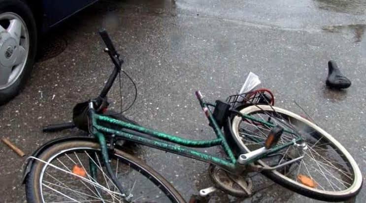 biciclist accident Corcova, alcool test biciclist accident Corcova, alcool test