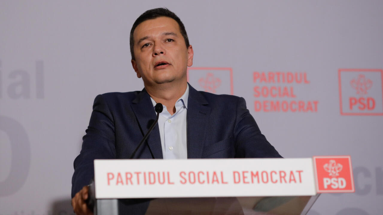 Sorin Grindeanu, președintele PSD, anunță că se apropie de o majoritate parlamentară transparentă