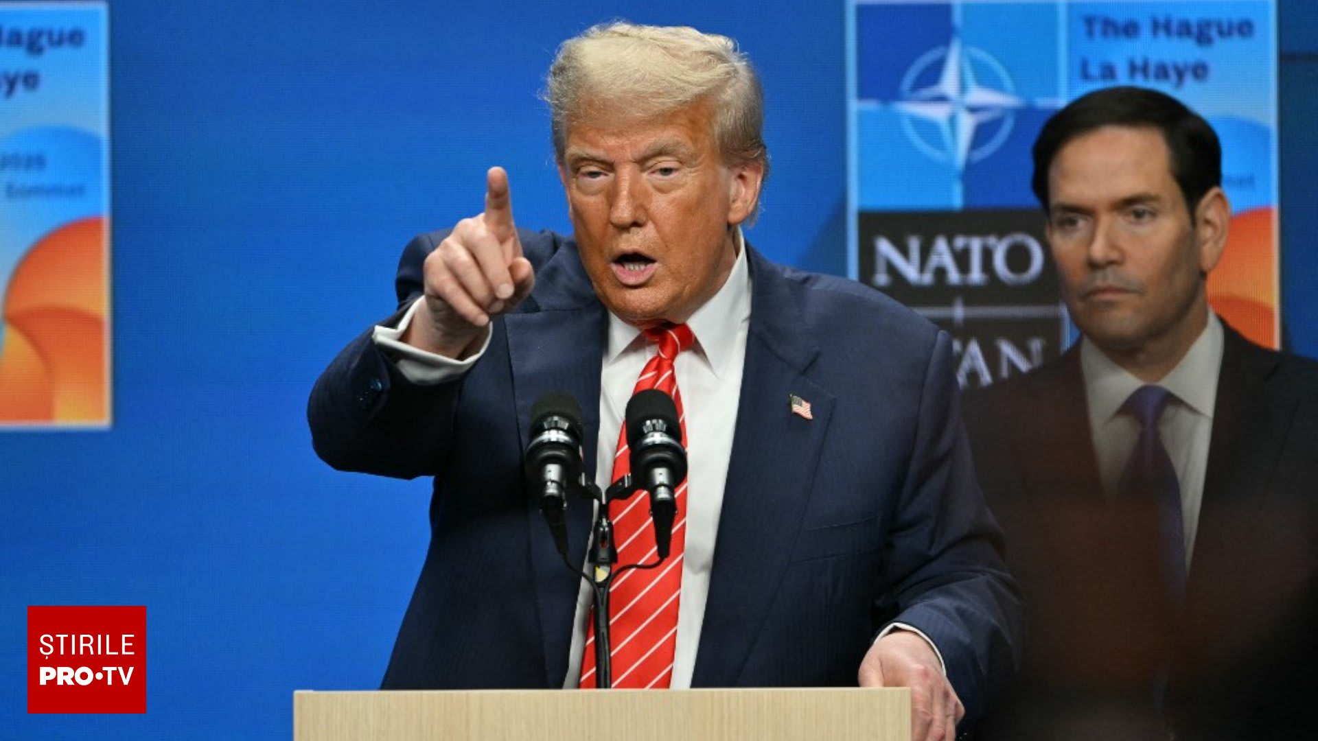 Donald Trump în fața microfonului, discurs despre arme și Ucraina Donald Trump în fața microfonului, discurs despre arme și Ucraina