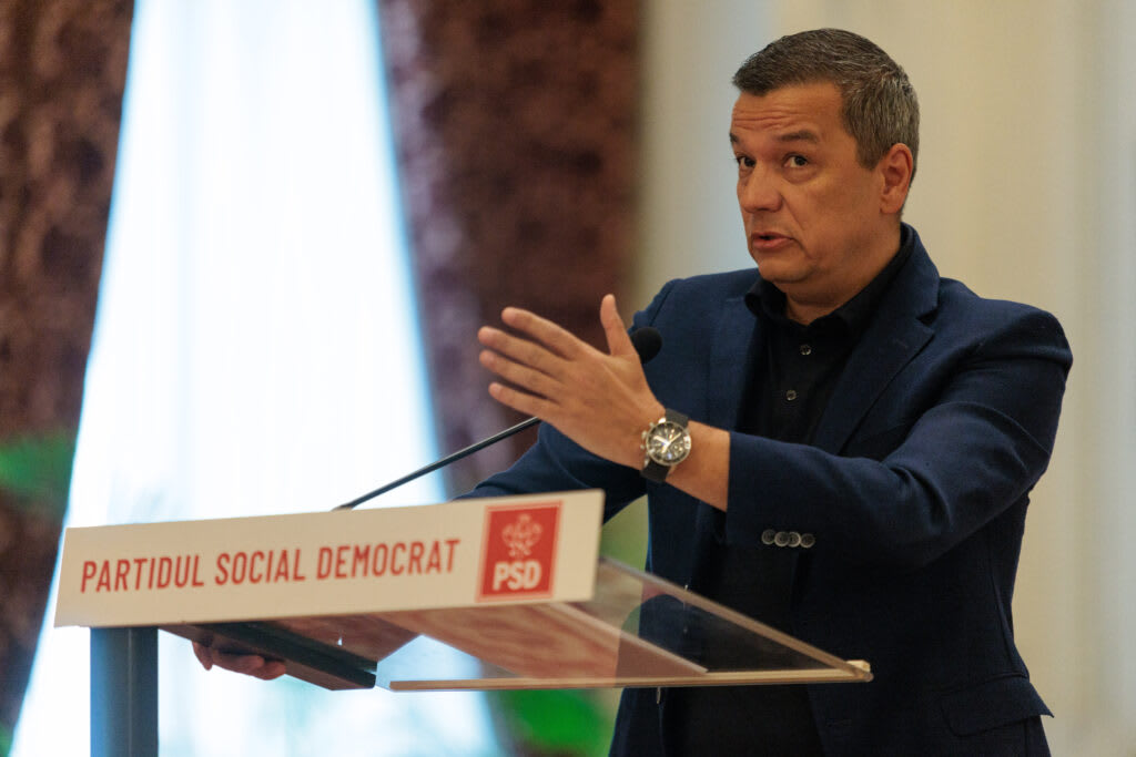 Grindeanu acuză USR de trădare în Parlamentul European