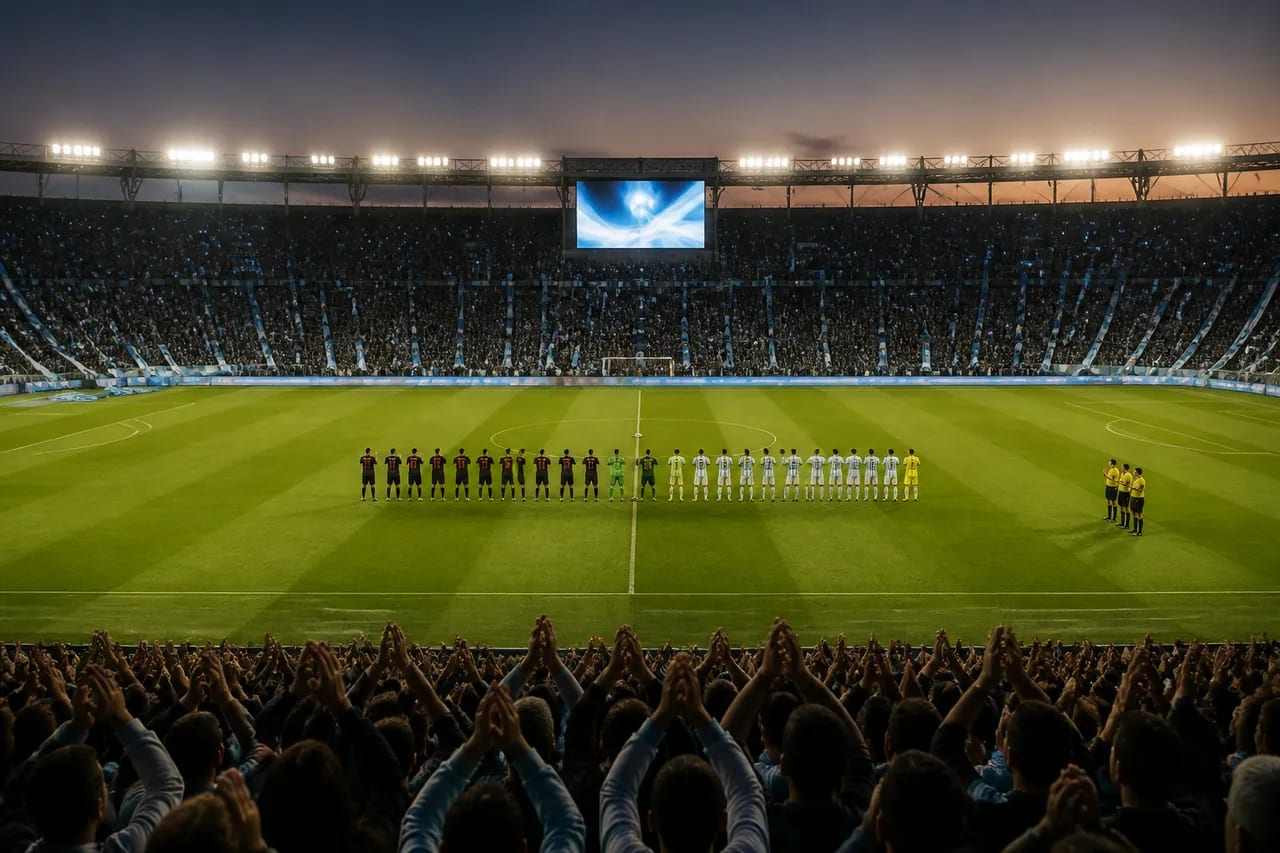 Federația Argentiniană de Fotbal va opri toate meciurile în minutul 10 pentru a-l omagia pe Lionel Messi