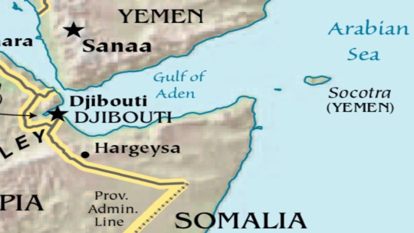 Houthi și al-Shabaab își unesc forțele, amenințând transportul de petrol global