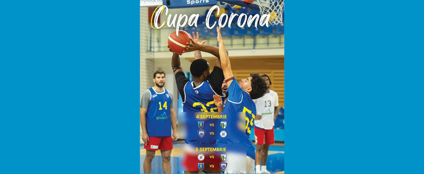Turneu amical de baschet la Brașov cu participarea CSM Ploiești