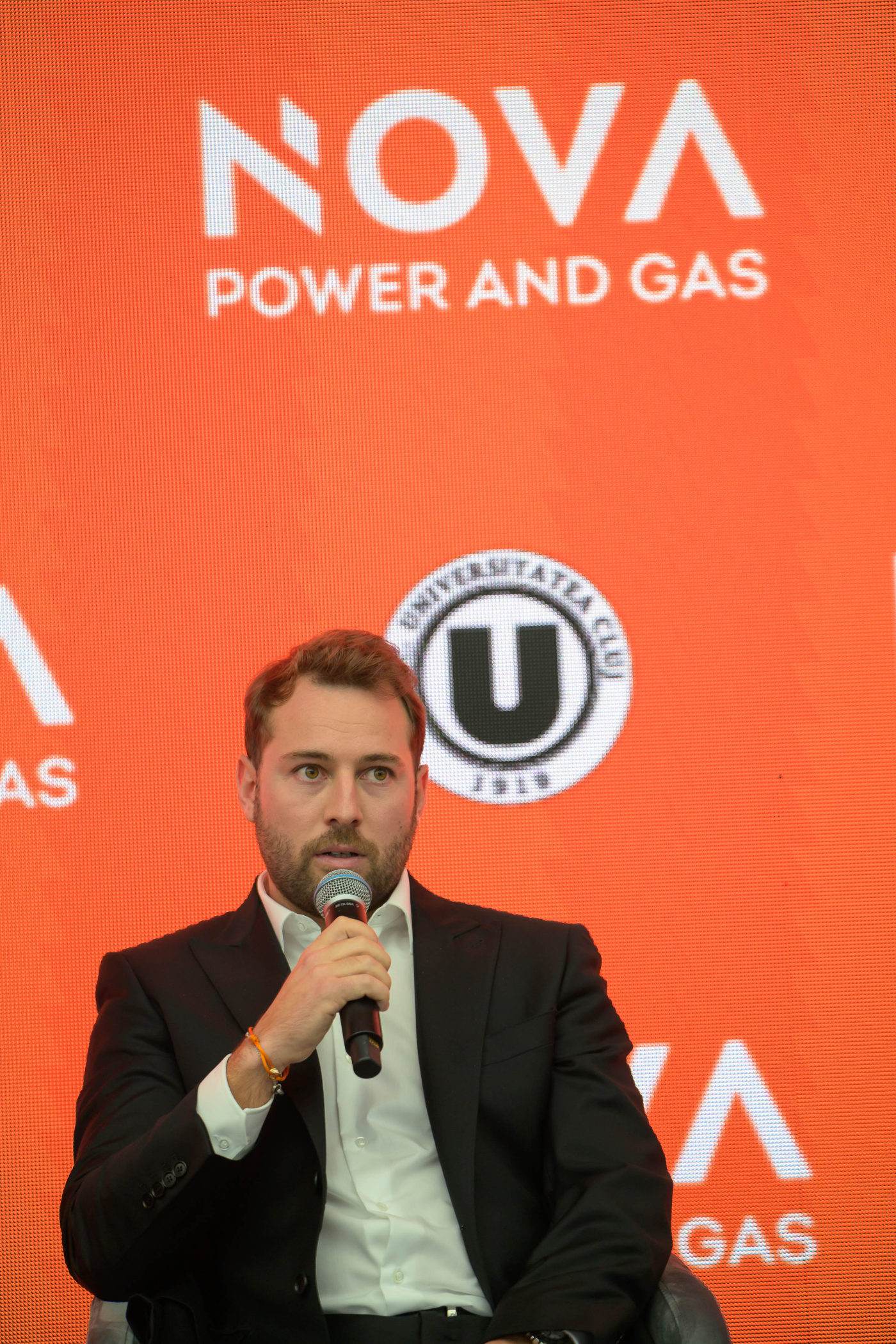 NOVA Power & Gas devine partener al clubului U-BT Cluj-Napoca în sezonul 2026-2027