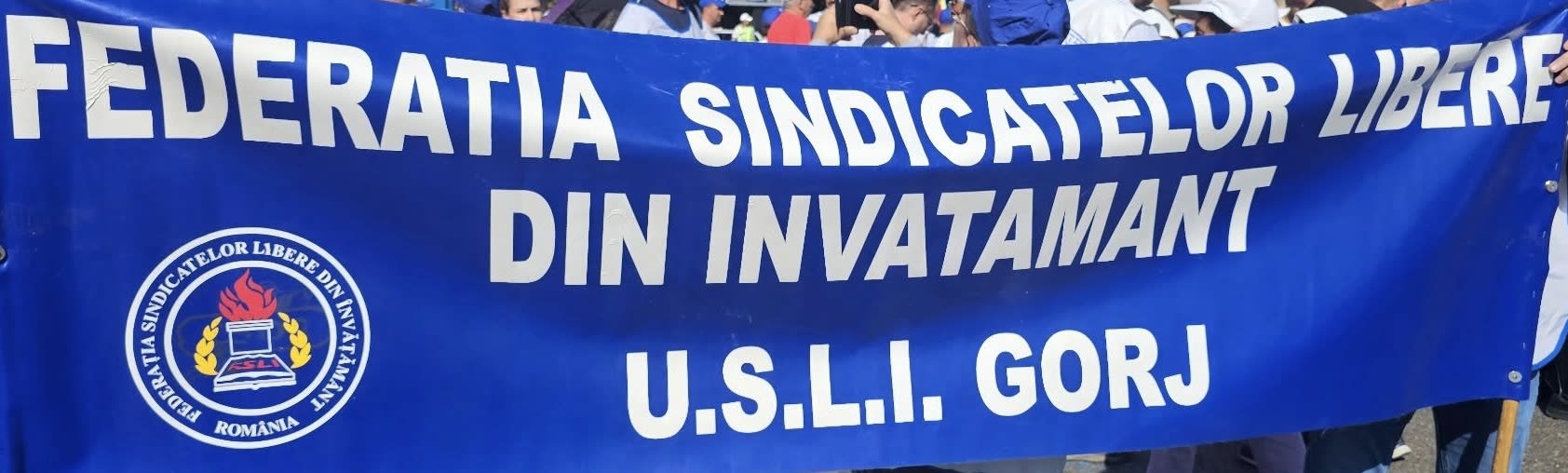sindicat învățământ Gorj, conferință, semnare documente sindicat învățământ Gorj, conferință, semnare documente