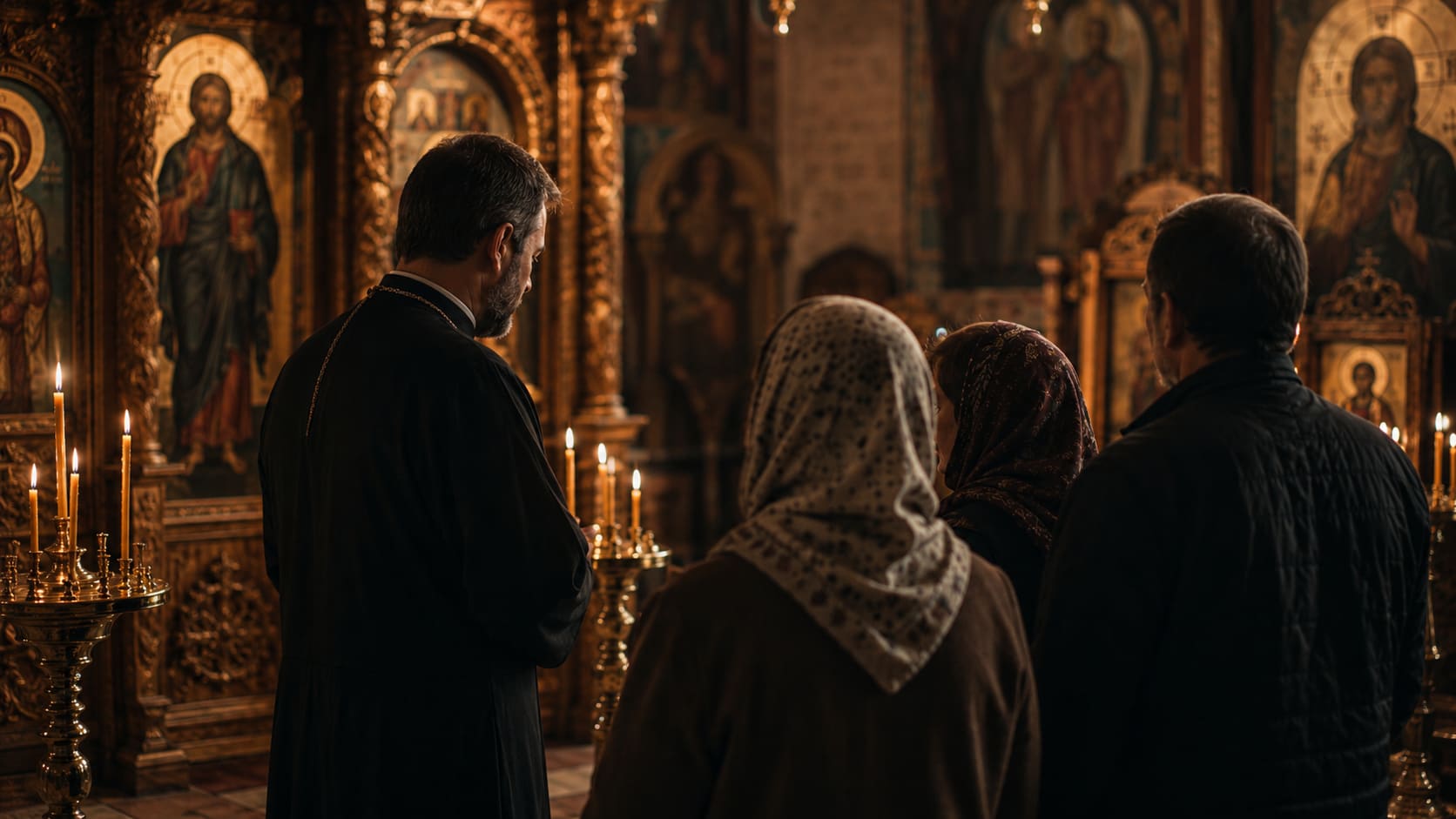 Valoarea sfatului în tradiția ortodoxă: înțelepciunea ca dialog cu Dumnezeu