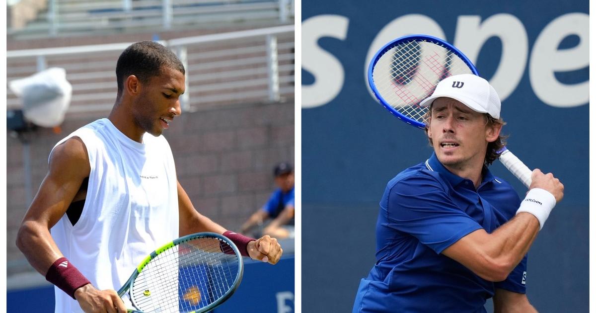 Eliminări surprinzătoare la US Open 2026: Auger-Aliassime și De Minaur, ieșiți încă din turul II
