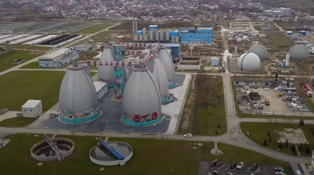 Apa Nova contestă raportul Gărzii de Mediu și sancțiunile aplicate în cazul mirosului insuportabil din București și Ilfov
