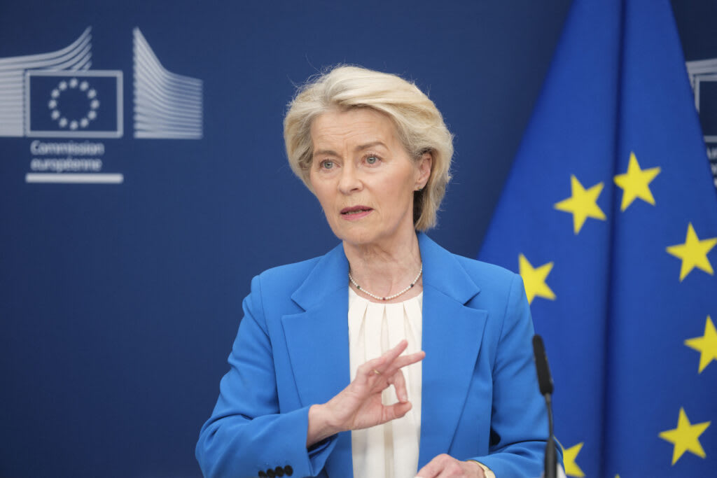 Ursula von der Leyen va a anunțat un ajutor de 200 milioane euro pentru Groenlanda