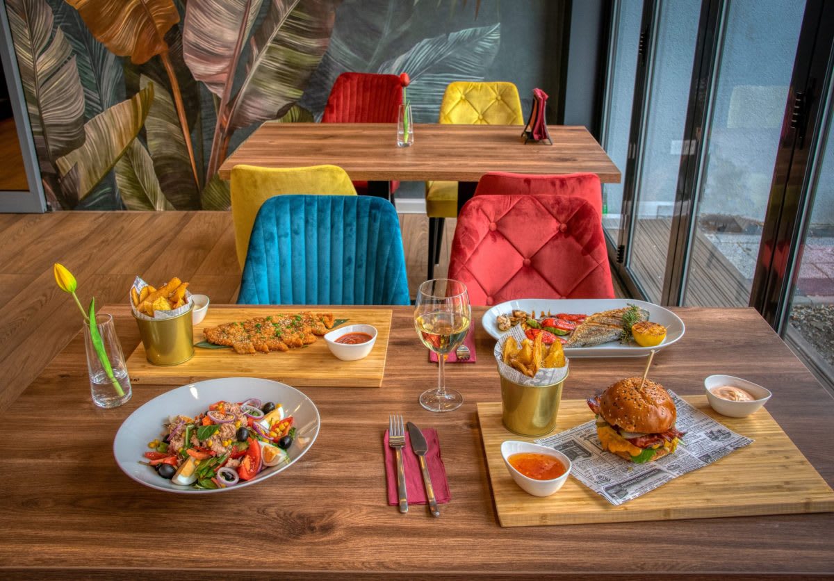 Gurmanzii pot descoperi destinații de top pentru gastronomia europeană