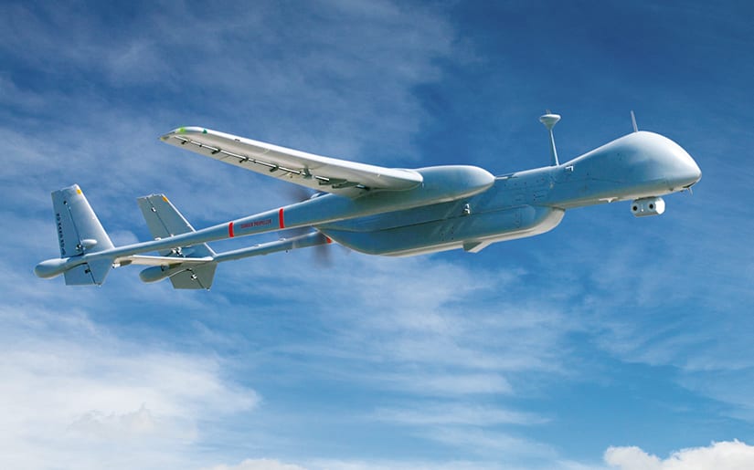 4 septembrie 2026: România explorează producția de drone militare în curtea fabricii Electroargeș