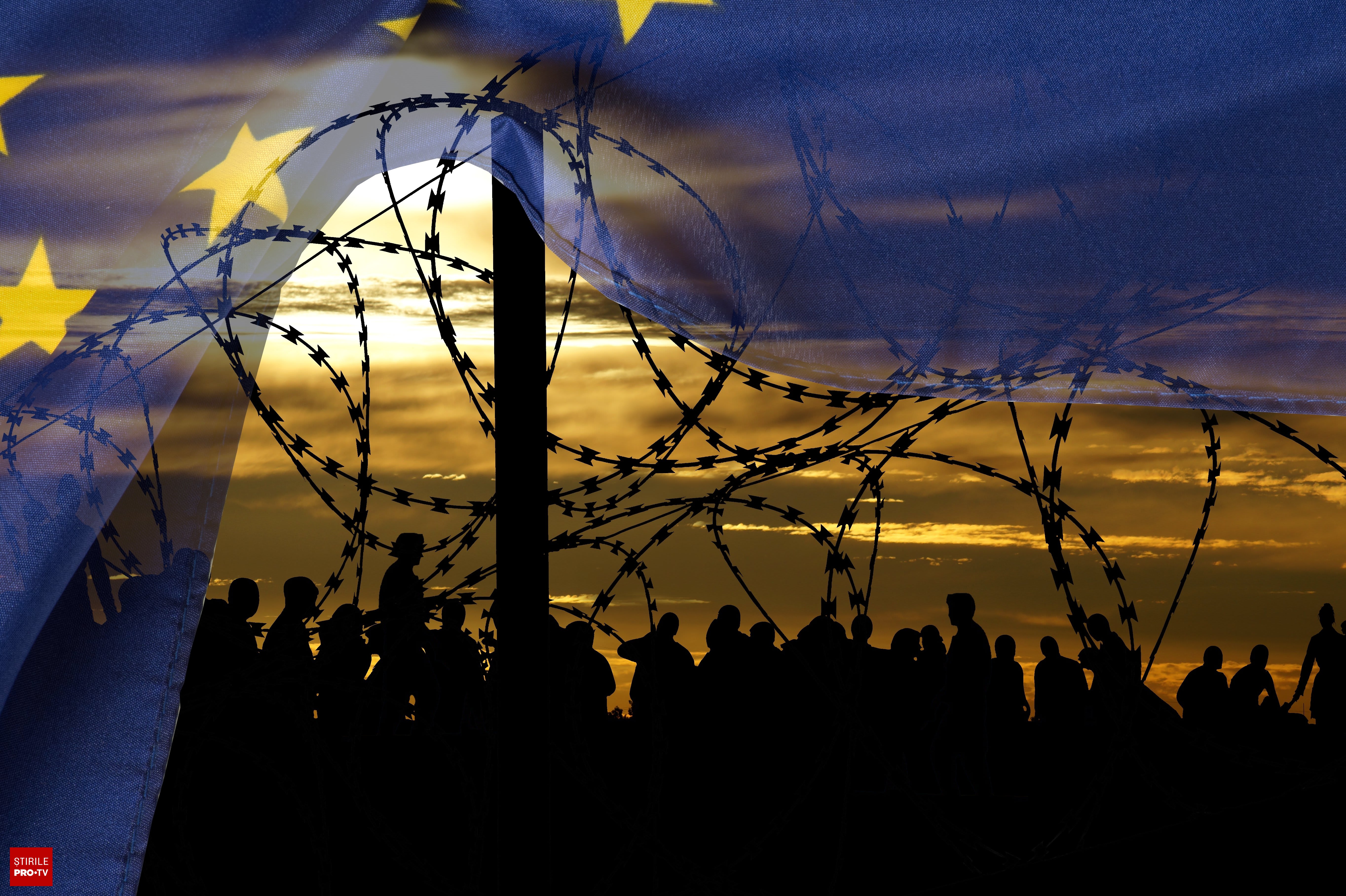 Guvernele din Europa vor crea centre de returnare în țări terțe nemembre ale UE