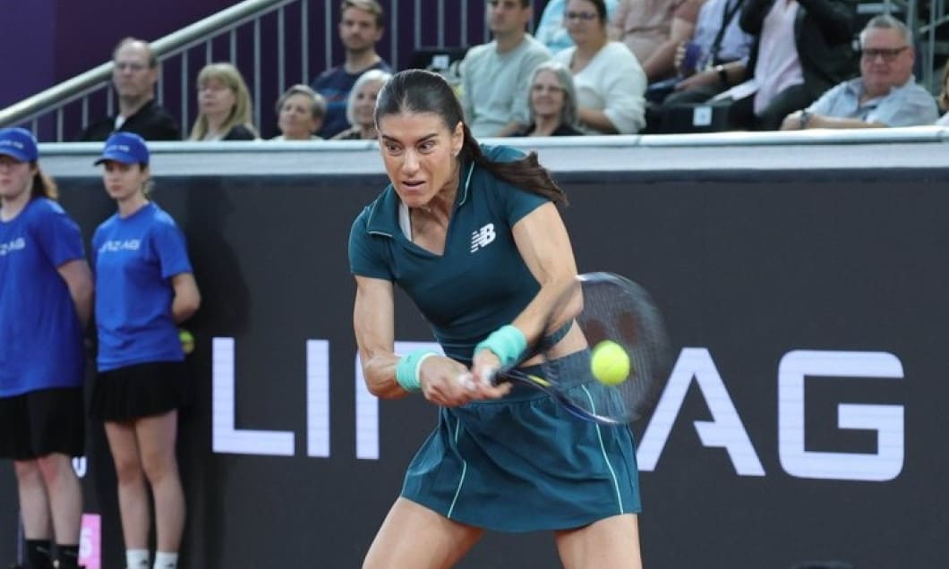 Sorana Cîrstea joacă vineri în turul trei la US Open, duel cu Jasmine Paolini