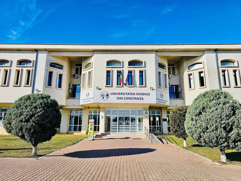 Percheziții DNA la Universitatea Ovidius din Constanța în dosar de corupție