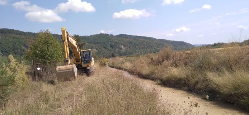 Situație critică la Stația de captare a apei de la Lunca Vânători-Neamț: doar 2 din 13 puțuri mai au apă