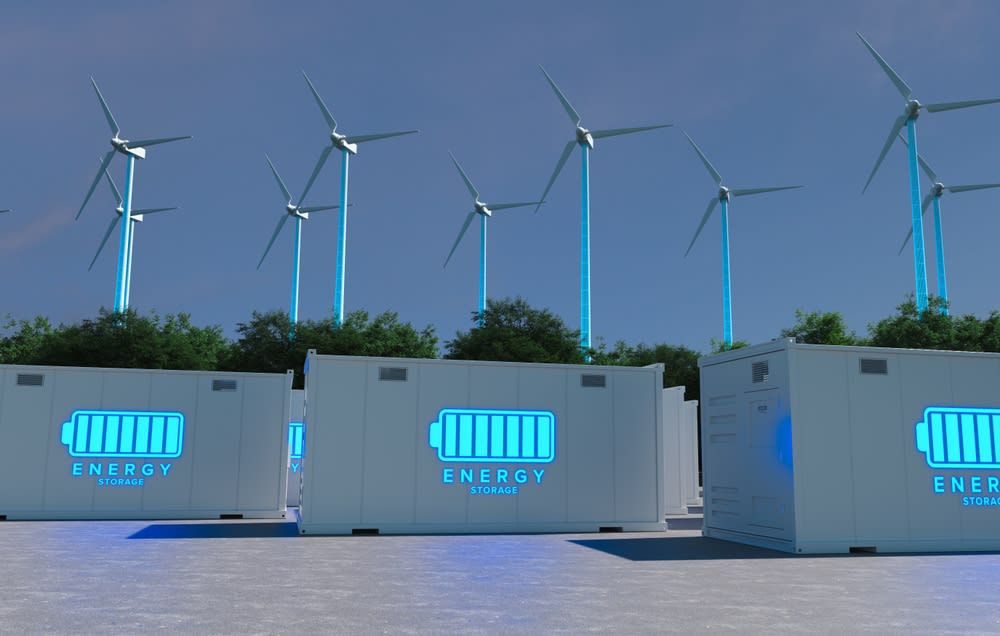 sistem de stocare a energiei în baterii în Hunedoara sistem de stocare a energiei în baterii în Hunedoara