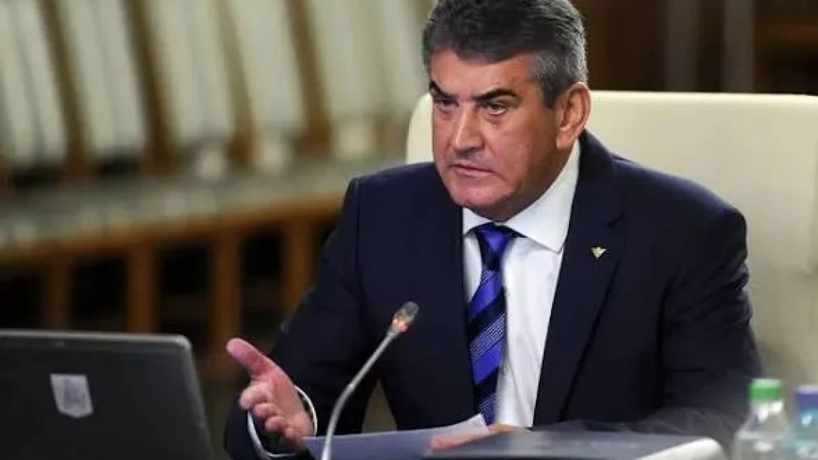 Gabriel Oprea: Securitatea națională nu se apără doar prin declarații