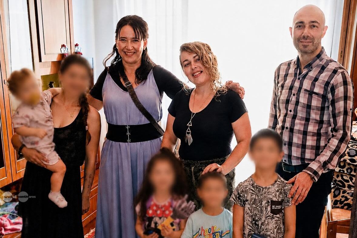 Serviciul de probațiune din Mureș a sărbătorit 25 de ani de activitate prin sprijin pentru comunitate