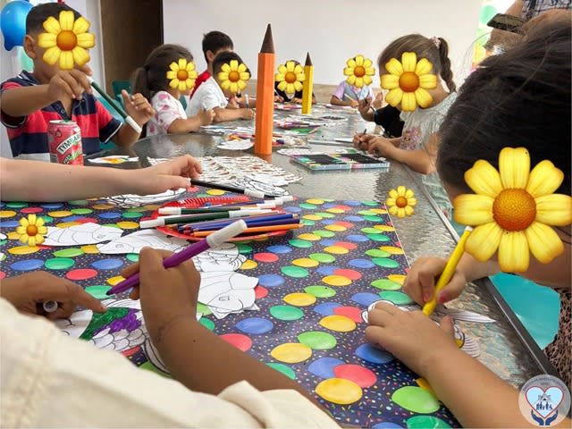 Creativitate și joacă pentru copiii vulnerabili din Deva înainte de școală