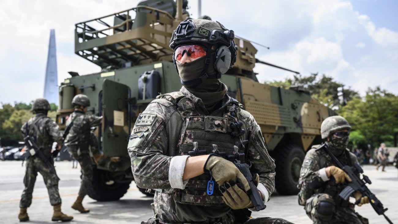 Coreea de Sud analizează desfășurarea militară în Strâmtoarea Ormuz