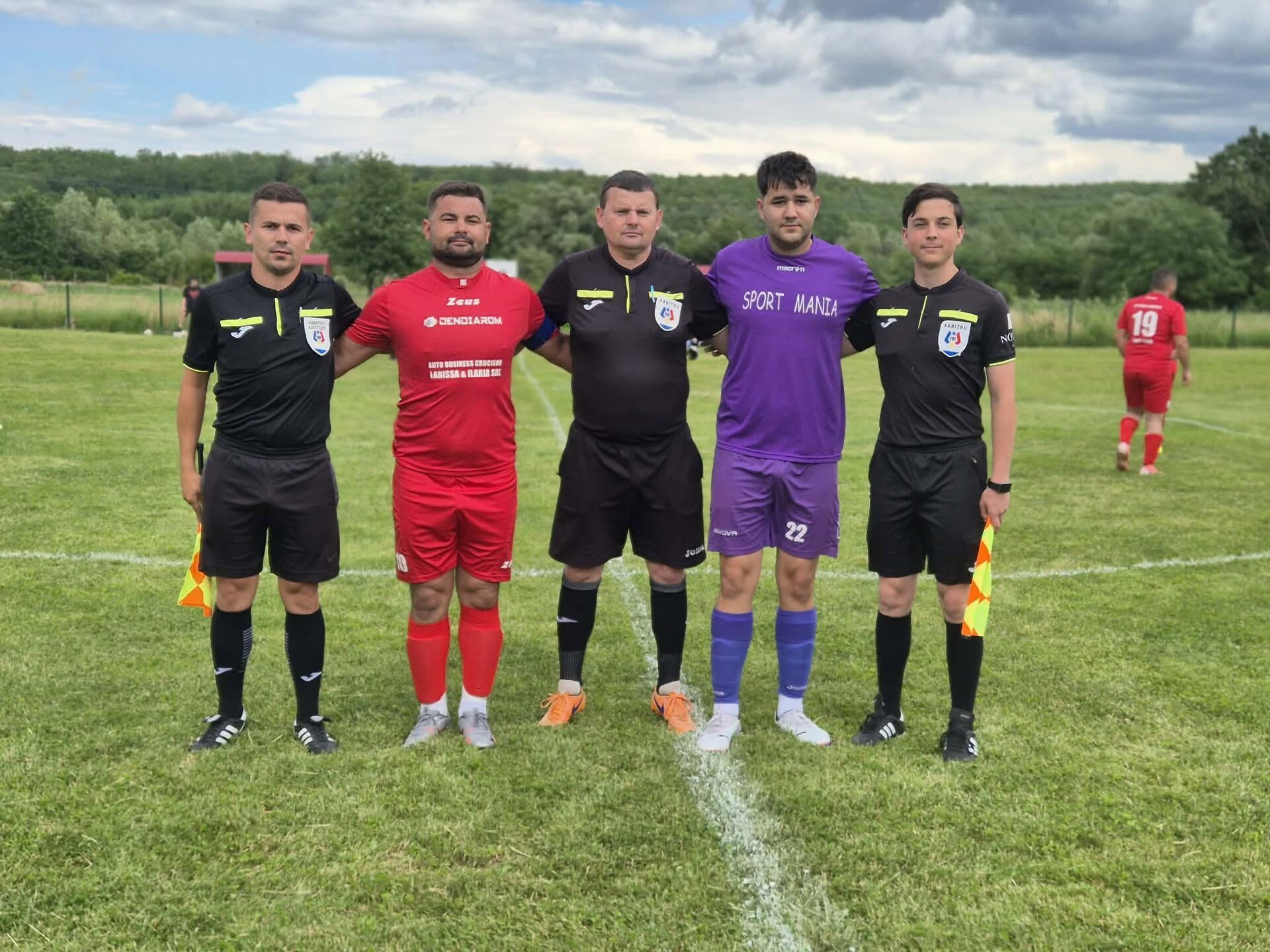 Liga a IV-a din Satu Mare începe weekendul cu meciuri și delegări