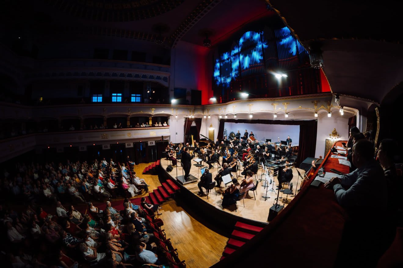 Marosvásárhelyi Filarmonia caută voluntari pentru activități culturale